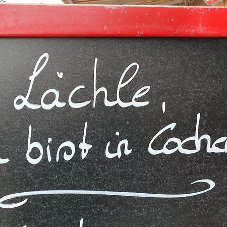 Onkel Jupp Leilighet Cochem Eksteriør bilde