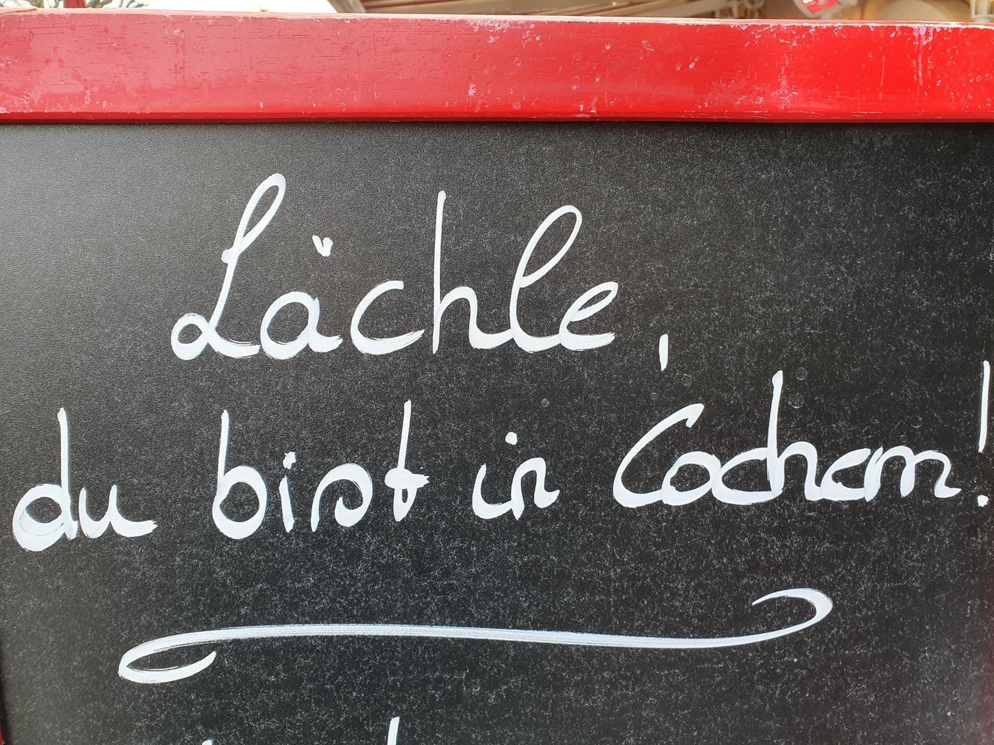 Onkel Jupp Leilighet Cochem Eksteriør bilde